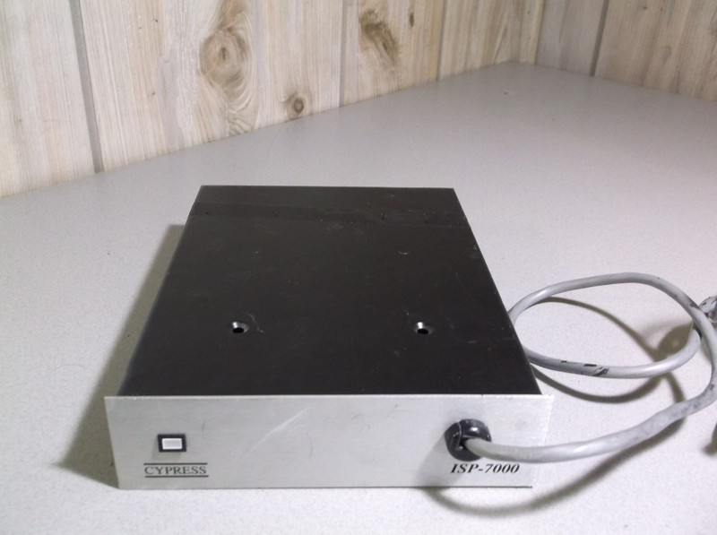 Cypress ISP-7000 Sensor Enginering 30387 120-00032-000 94293-94050-B