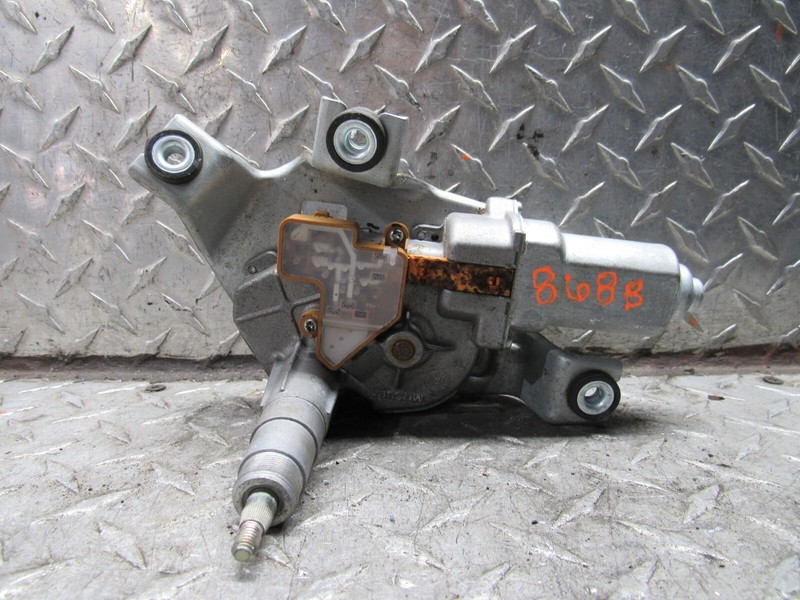 2012 HONDA ODYSSEY REAR BACK WINDSHIELD WIPER MOTOR