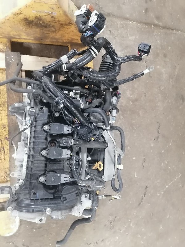 Engine 1.6L VIN C 4th Digit HR16DE Fits 20 KICKS 1329801