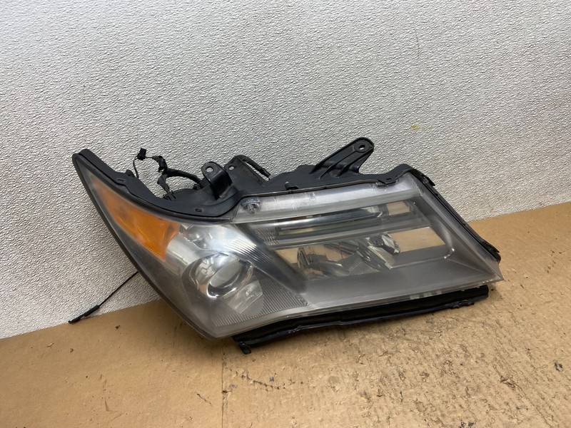2007 2008 2009 Acura MDX Headlight Xenon HID Right Passenger RH Oem AA0248 DW