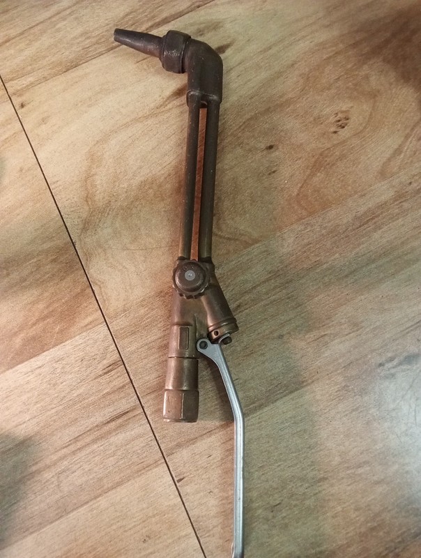 Rego SA483 Cutting Attachment W/ KX6-53 Tip