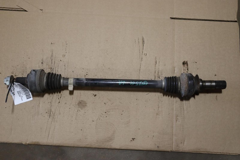 2018-2023 ALFA ROMEO STELVIO AWD 2.0L REAR LEFT SIDE AXLE SHAFT CV U JOINT OEM