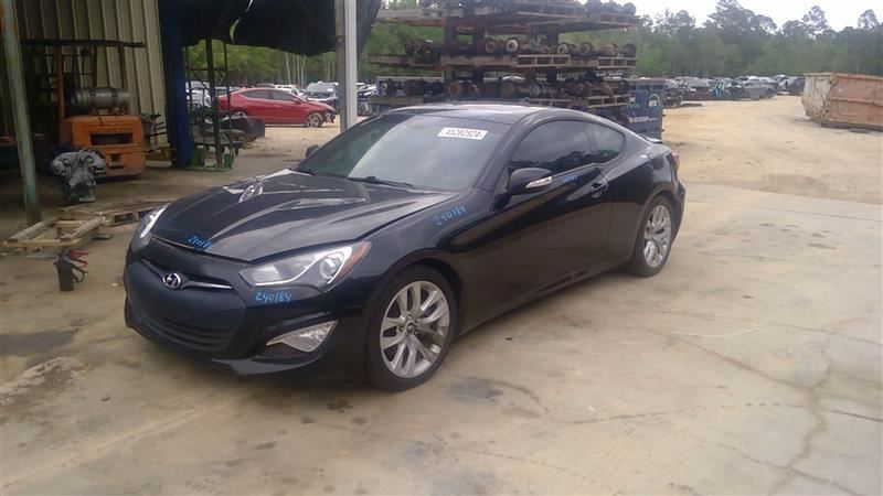 Starter Motor Coupe Fits 13-16 GENESIS 1332198