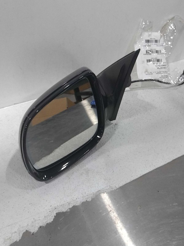 2013 AUDI Q5 Left Door Mirror Assembly Black OEM 429058 128K Mileage