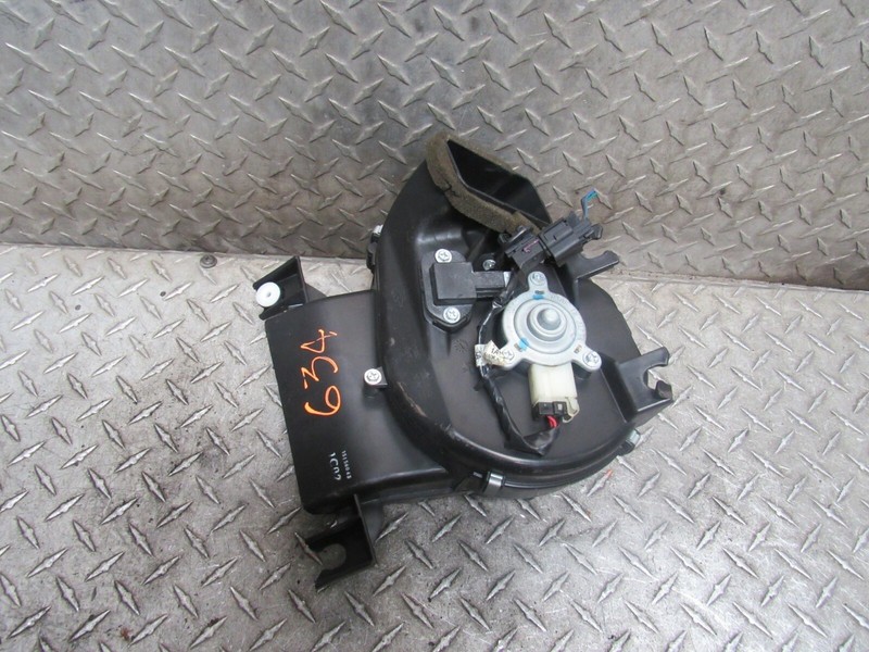 02 OLDSMOBILE BRAVADA DASHBOARD BLOWER MOTOR 15156043