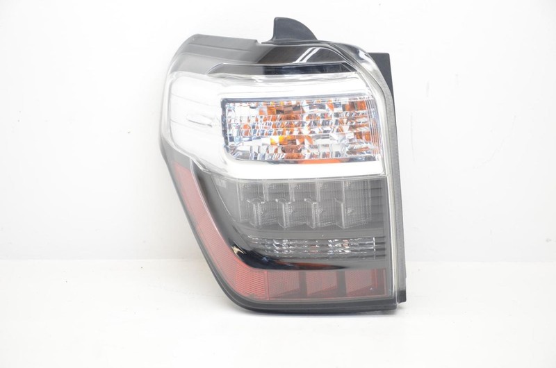 14-23 Toyota 4Runner 4.0L Driver Left Rear LED Tail Light Assembly