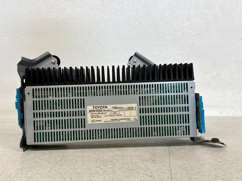 ⭐2004-2006 LEXUS LS430 PIONEER AUDIO RADIO AMP AMPLIFIER MODULE UNIT OEM LOT2646