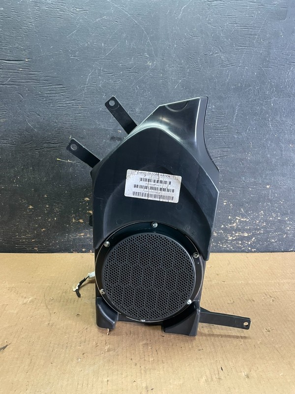 2019 to 2023 Jeep Cherokee Rear Subwoofer Speaker AA2283