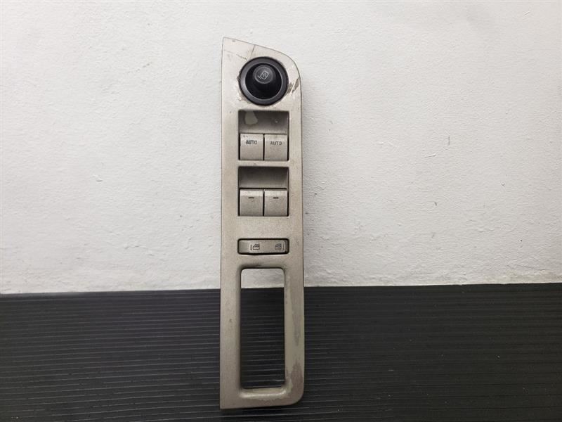 07-10 Lincoln Navigator Driver's Master Window Switch OEM 6H6Z-14529-AAB