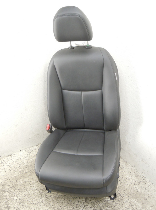 2016-2018 Infiniti Q50 Base Front Seat Driver Left Electric OEM Leatherette