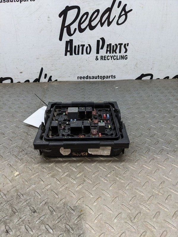 ATS 2013 Fuse Box Engine 1167136