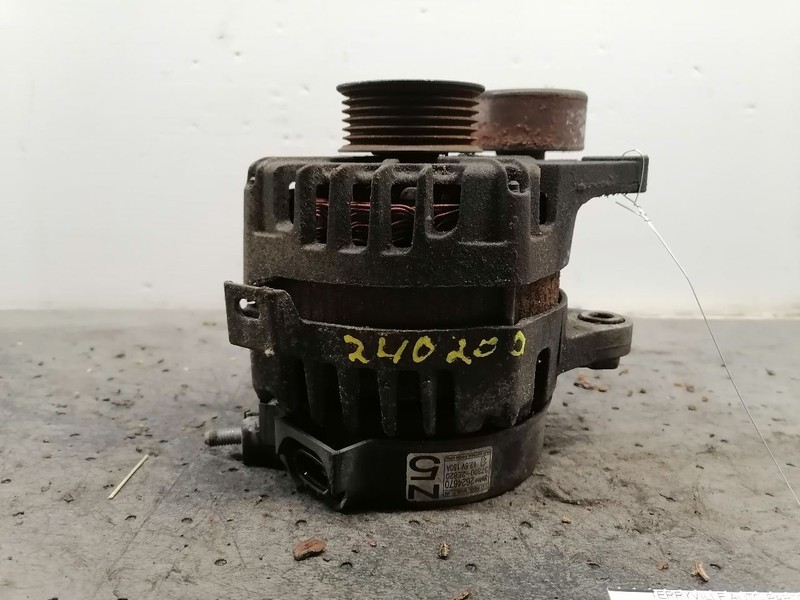 Alternator Fits 16-21 TUCSON 1512465