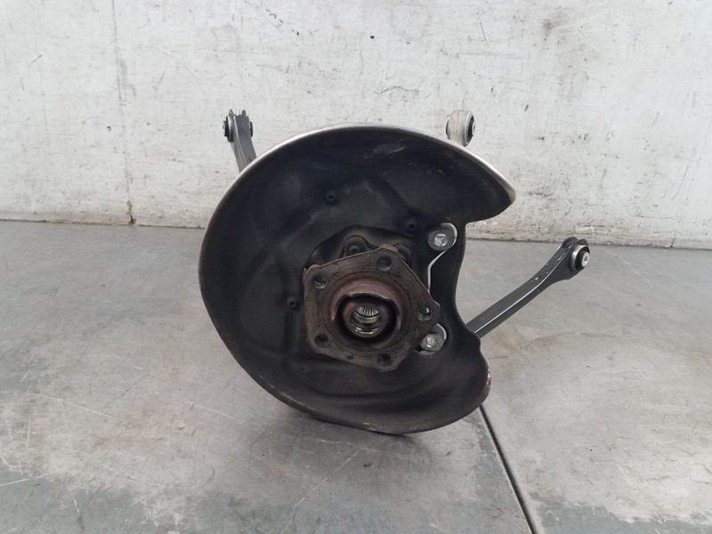 2018 Audi S4 Quattro B9 Right Rear Hub Knuckle Control Arms #2795 VV10