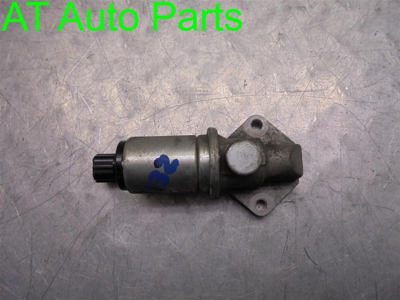 2001 FORD F150 5.4L IDLE AIR CONTROL VALVE EMISSION OEM