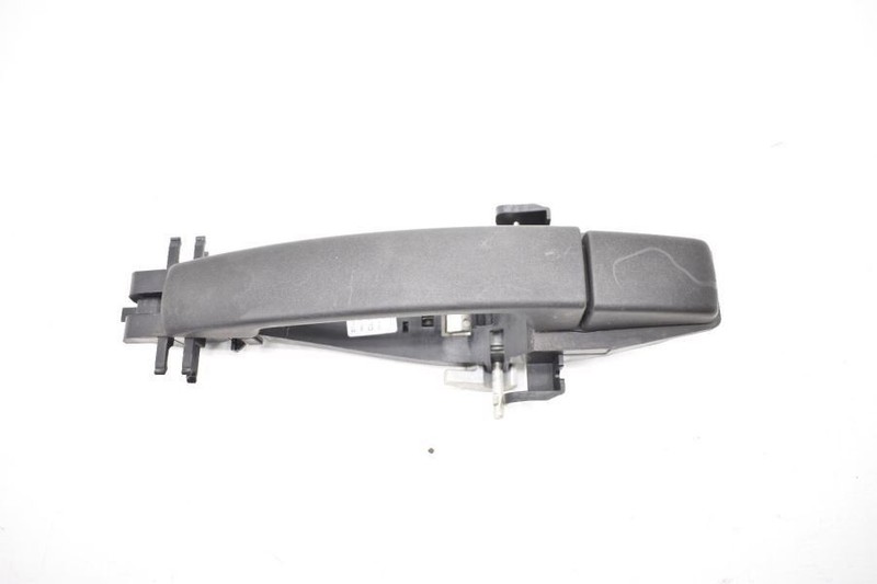 2005-2009 LAND ROVER R3 DRIVER LEFT REAR DOOR HANDLE BLACK