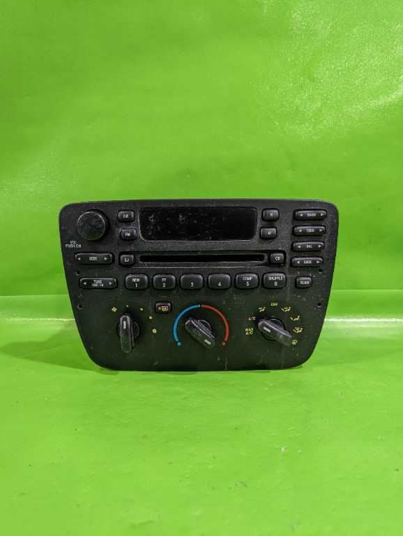 04-07 TAURUS RADIO TEMPERATURE CLIMATE CONTROL SWITCH OEM 4559-2