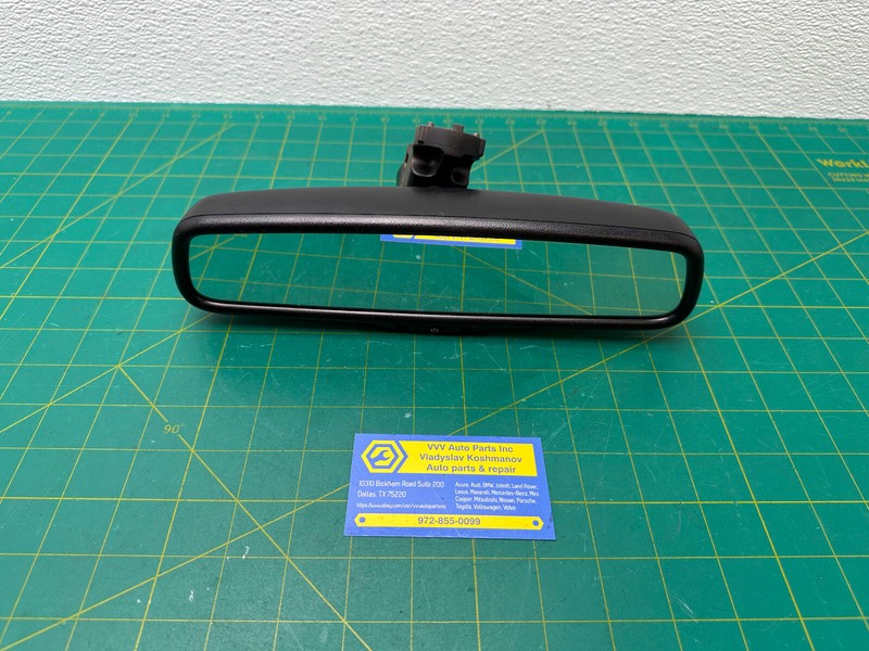 22-24 Subaru WRX INTERIOR REAR VIEW MIRROR OEM