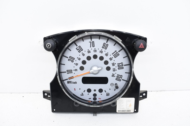 2005 Mini Cooper S R50 R52 R53 Speedometer 195k Miles 62116972078 OEM KW76