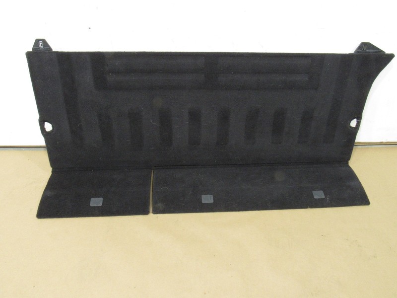 10-13 Land Range Rover Sport 2012 L320 Rear Trunk Floor Boot Cargo Carpet ;:A