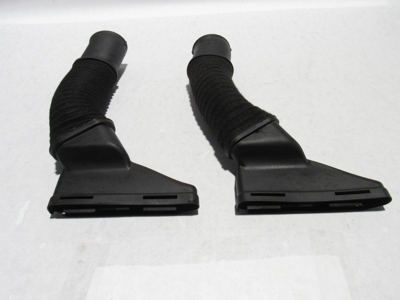 Mercedes S550 C217 2015 Left Right Air Intake Duct Pipe Hose Tube Set 14-17 *