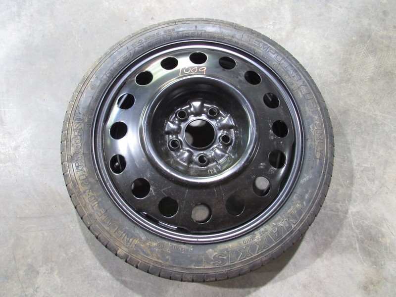 2016 GMC TERRAIN SPARE TIRE COMPACT DONUT OEM 22.4L
