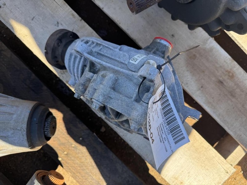 2014-2020 MASERATI QUATTROPORTE AWD M156 FRONT CARRIER DIFFERENTIAL DIFF OEM