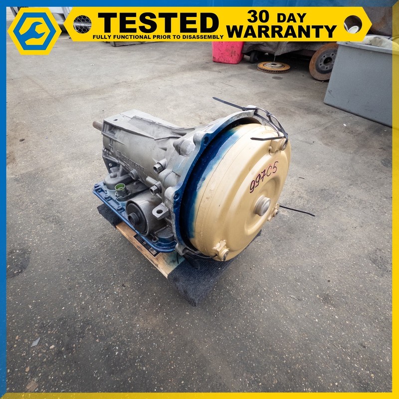 97-04 CHEVROLET CORVETTE C5 4 SPEED AUTOMATIC TRANSMISSION ASSEMBLY 4L60E OEM