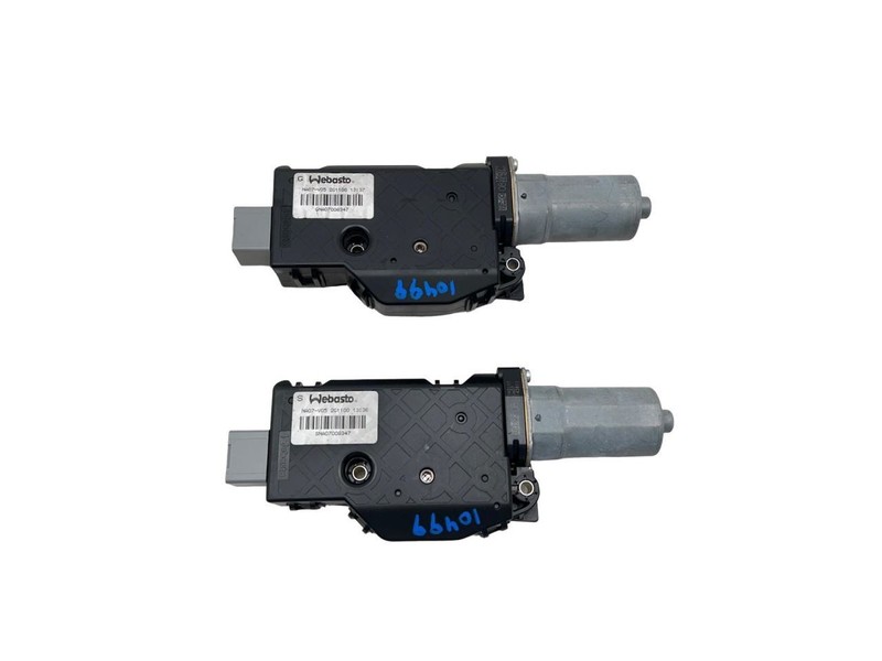 2022-2024 Nissan Rogue Sunroof Moonroof Power Window Motor Set Of 2