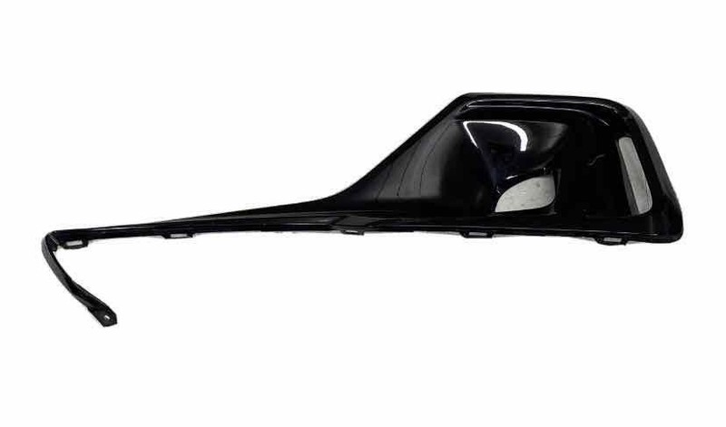 2021 HONDA ACCORD FRONT LEFT BUMPER FOG LIGHT BEZEL OEM 71107TVAF100