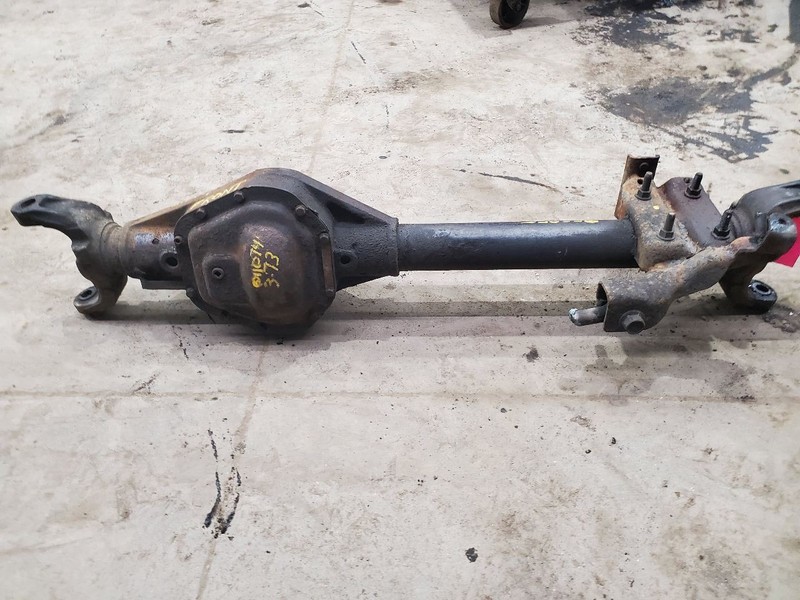 Front Axle 4 Wheel ABS 3.73 Ratio Fits 02-04 FORD F250SD PICKUP 289867