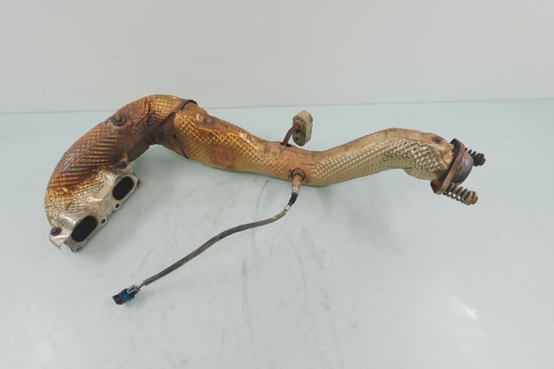 2018-2026 Polaris Ranger XP 1000 Northstar OEM Exhaust Head Pipe LIKE NEW