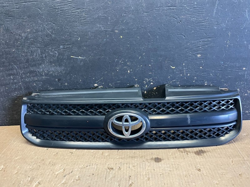 2006 2007 2008 Toyota RAV4 Front Upper Grill Grille DG1 Oem Y9725 DG