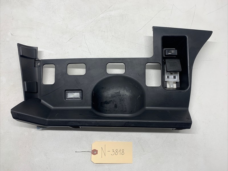 Tesla Model S (2012-2017) OEM Right Cover Foot Well 6007716-00-C 3818 B51