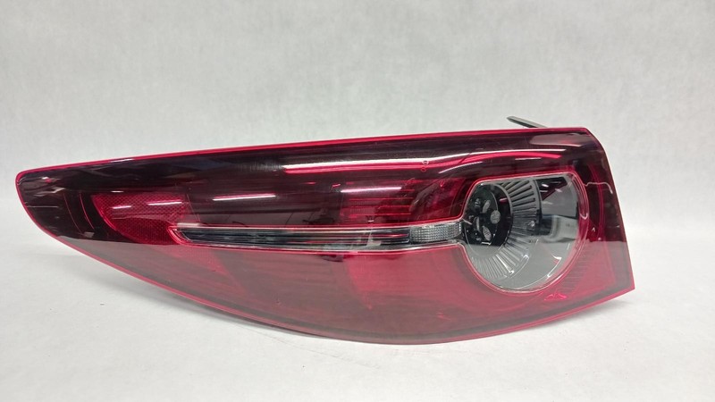 19-'21 MAZDA 3 Sedan Left driver outer Taillight OEM Grade A!