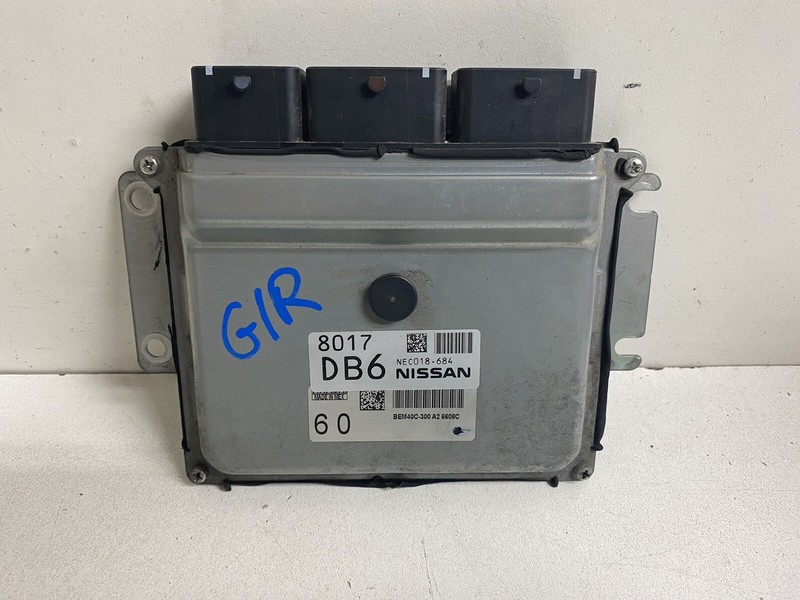 2016 Nissan Sentra S Sedan Engine Computer Module Ecu Ecm Pcu Pcm BEM40C 300