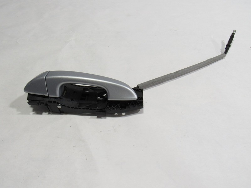 11-18 Porsche Cayenne 2017 Rear Left Driver Exterior Door Handle ;:Y