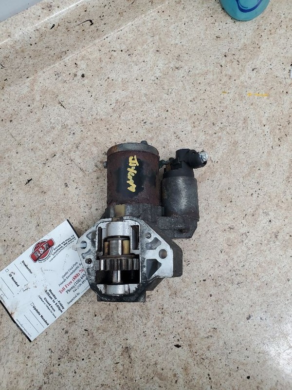 Starter Motor SE Canada Market Fits 07-10 ODYSSEY 307291