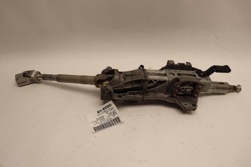 2014-2019 MERCEDES CLA250 W117 STEERING COLUMN SHAFT W/P ADAPTIVE CRUISE OEM
