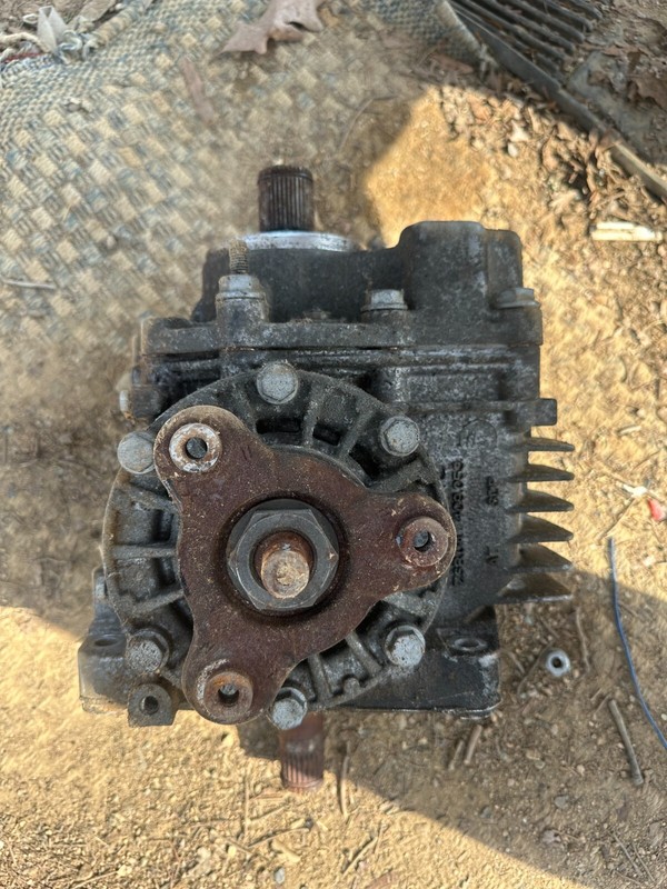 09-18 AUDI A3 & VOLKSWAGEN TIGUAN & CC 2.0 A/T OEM TRANSFER CASE ASSEMBLY