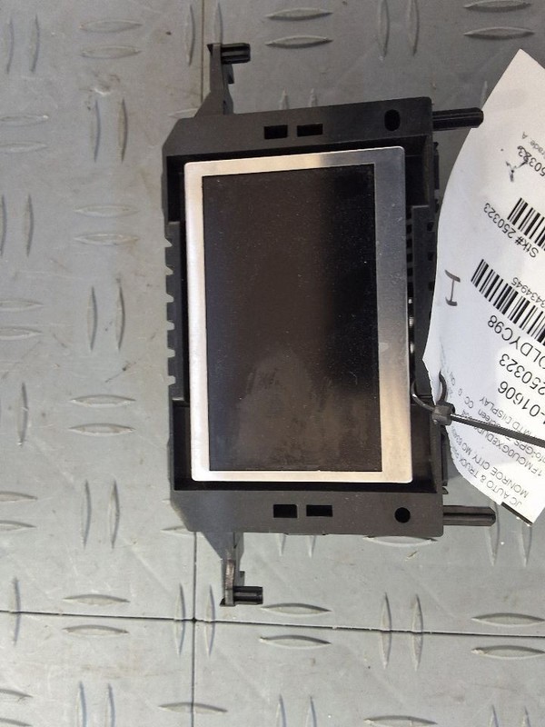 2013-2016 Ford Escape Front 4.2" Display Screen ID CJ5T-18B955-GC thru GF