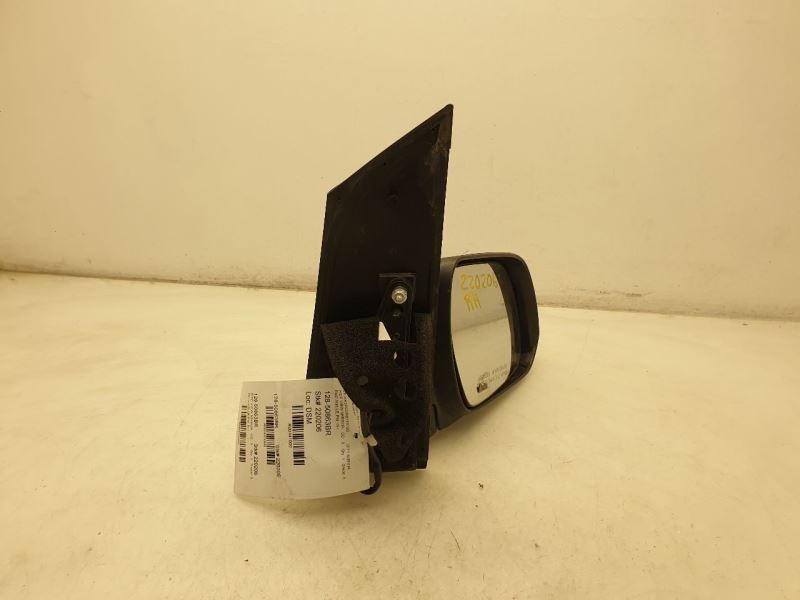 11-12 TOYOTA SIENNA PASSENGER SIDE VIEW MIRROR