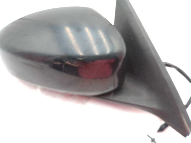 2006 INFINITI G35 Right Door Mirror Assembly Black OEM 115K Miles NJ25-25498