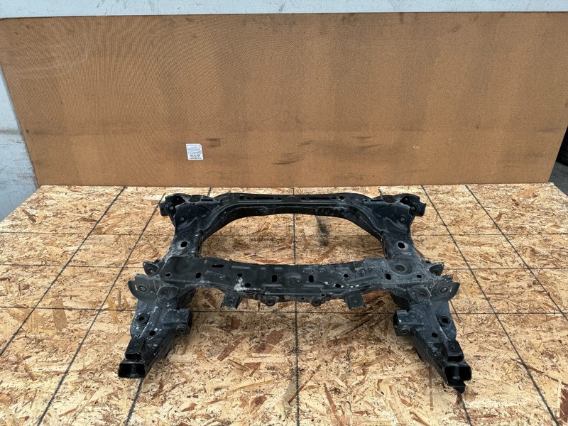 GENESIS G80 18-20 OEM FRONT SUBFRAME CROSSMEMBER CRADLE RWD 3.3T V6 ASSEMBLY