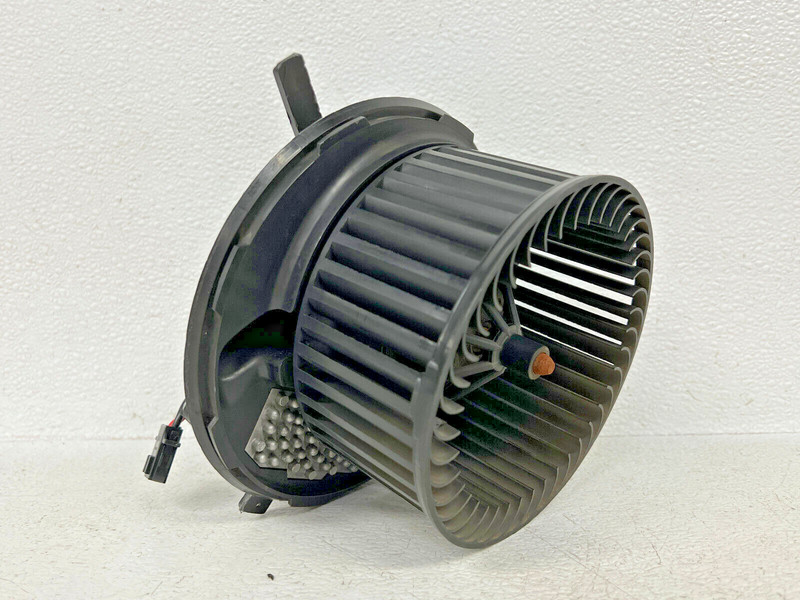 ⭐2015-2018 AUDI Q3 FRONT HEATER A/C BLOWER FAN MOTOR ASSEMBLY OEM LOT2436