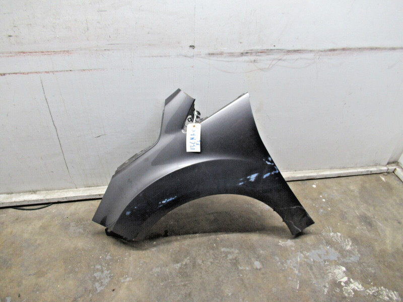 13-18 FORD C-MAX FRONT LEFT DRIVER SIDE FENDER GRAY OEM