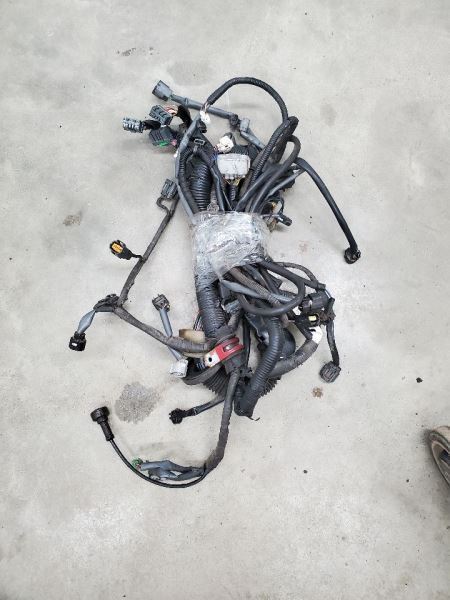 TRACKER 2003 Engine Wire Harness 272222