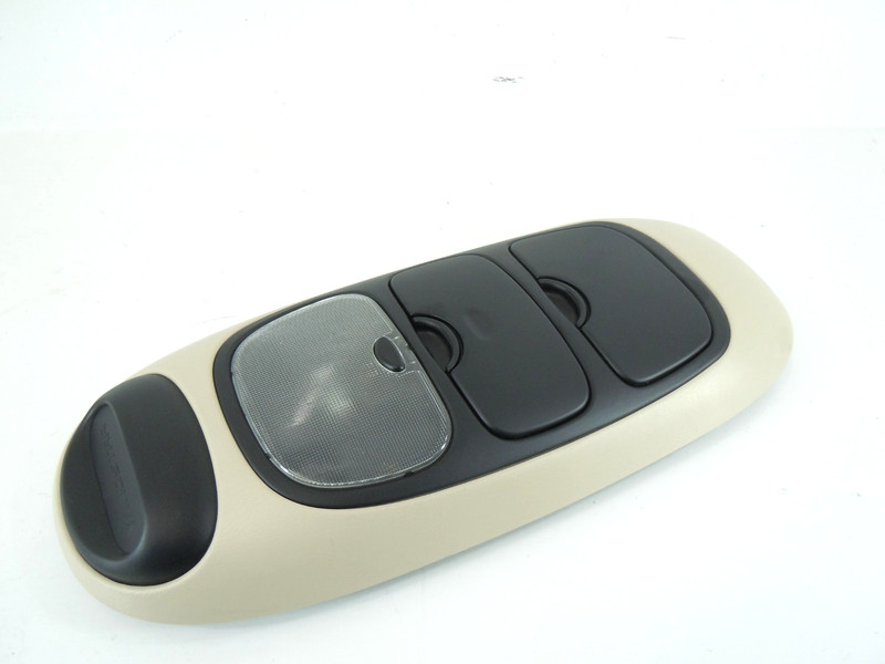 1999 99 Ford Windstar Overhead Dome Roof Sunglasses Console OEM