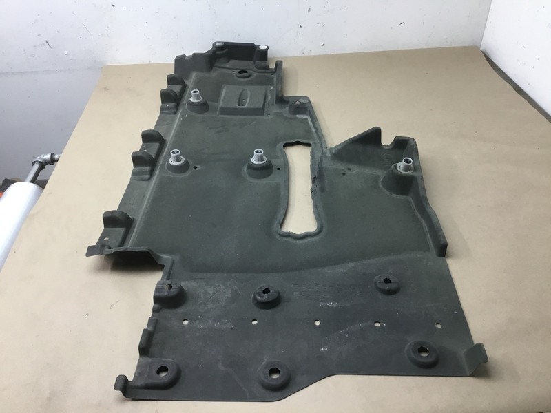 18-21 Lexus LC500 2018 Right Floor Underbody Shield Guard Cover Panel :Y