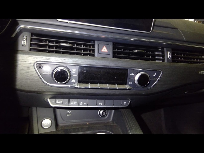 Temperature Control Front With Heated Seat Fits 18-20 AUDI Q5 1584522