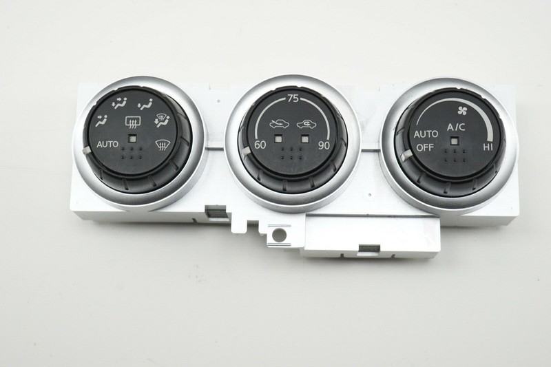 NISSAN 350Z Heater Climate Control A/C OEM 2004 - 2006 *